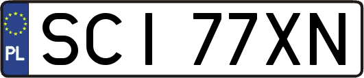 SCI77XN
