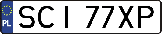 SCI77XP