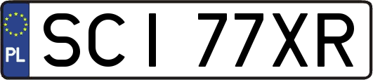 SCI77XR