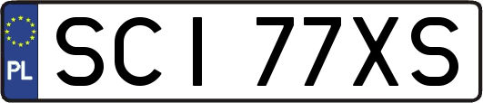 SCI77XS