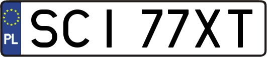 SCI77XT