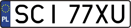 SCI77XU