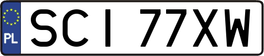 SCI77XW