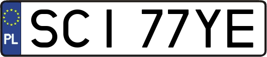 SCI77YE