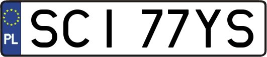 SCI77YS