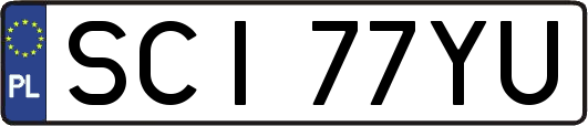 SCI77YU