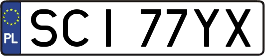 SCI77YX