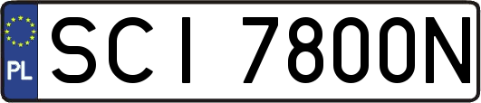 SCI7800N