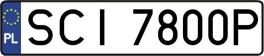 SCI7800P