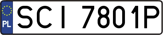 SCI7801P