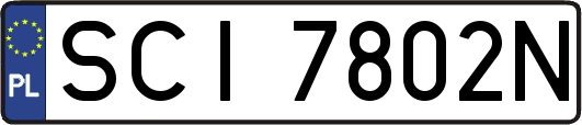 SCI7802N