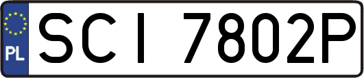 SCI7802P
