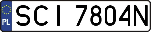 SCI7804N