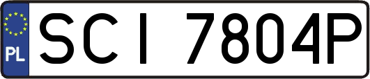 SCI7804P