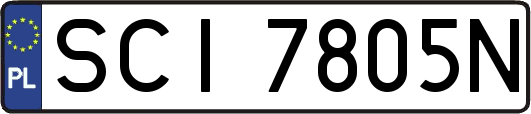SCI7805N
