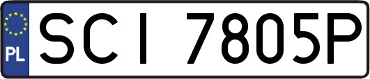 SCI7805P