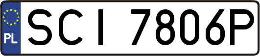 SCI7806P