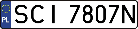 SCI7807N