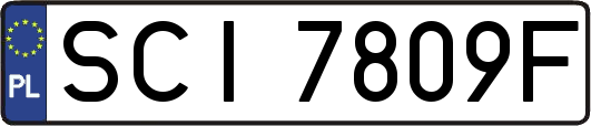 SCI7809F