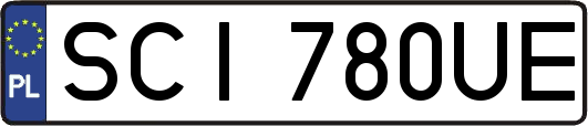 SCI780UE