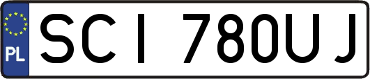 SCI780UJ