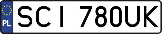SCI780UK