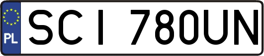 SCI780UN