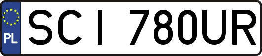 SCI780UR