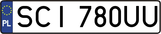 SCI780UU
