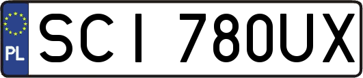 SCI780UX