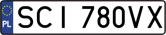 SCI780VX