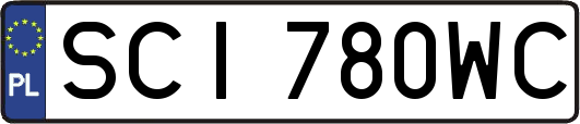 SCI780WC
