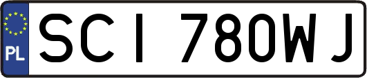 SCI780WJ