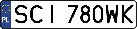 SCI780WK