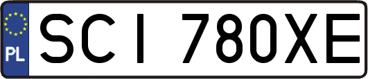 SCI780XE