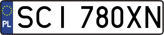 SCI780XN