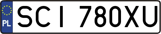 SCI780XU