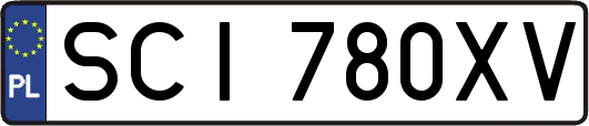 SCI780XV