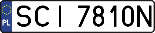 SCI7810N