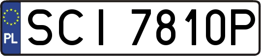 SCI7810P