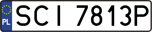SCI7813P
