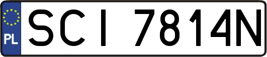 SCI7814N