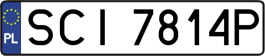 SCI7814P