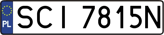 SCI7815N