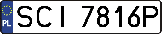 SCI7816P