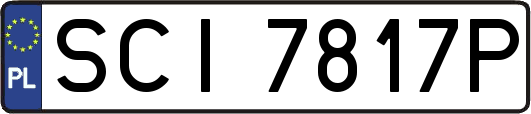 SCI7817P