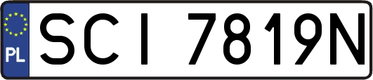 SCI7819N