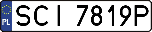 SCI7819P