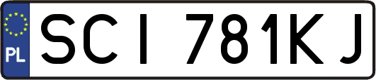 SCI781KJ