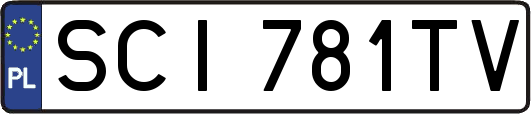 SCI781TV